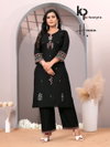 Hania By Kp Cotton Embroidery Wholesale Co Ord Set Suppliers In Mumbai